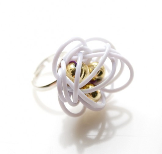 Lolly pop ring Republika jewelry