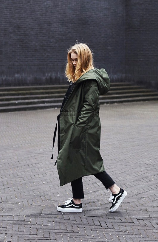 płaszcze damskie płaszcz L