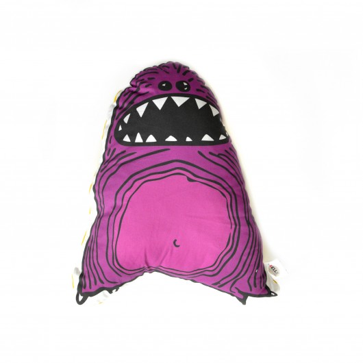 Poduszka Little Monster kellybubble