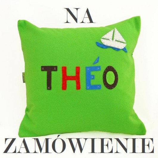 Dwie poduszki na zamówienie dla p.Ewy (12074303) magapi