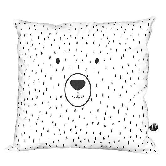 poduszki do pokoju dziecka Poduszka SCANDI Misio Pysio