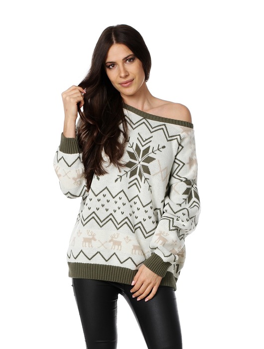 Świąteczna gwiazda oversize Neven Collection