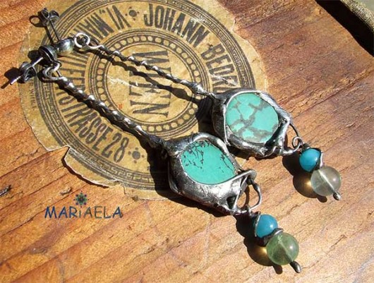 TURKUS LIGHT MARIAELA