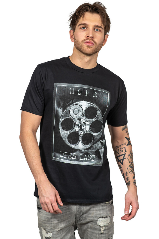 t-shirty męskie T-shirt męski UNDERWORLD Hope