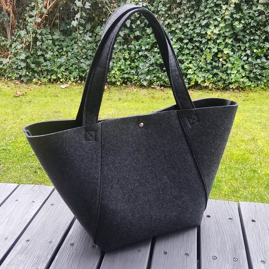 torby XXL Shopper Bag - FILCOWA torba na ramię