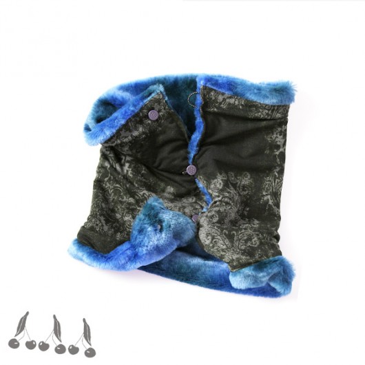 ::: BLUE MuSQuASH ::: uniqo