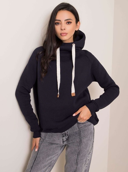 Granatowa bluza Vanessa PROMESE