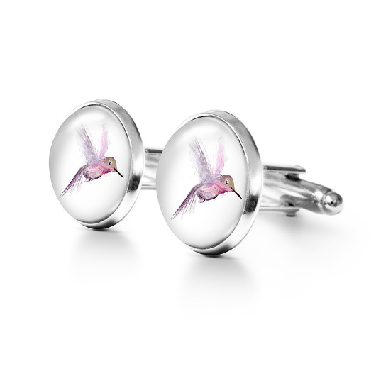 spinki do mankietów Koliber - spinki do mankietów