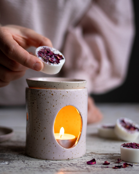 zapachy - inne Kominek zapachowy Ronja x Jaskółka