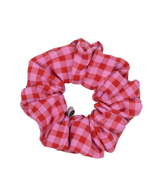 gumki do włosów Scrunchie do włosów Strawberry