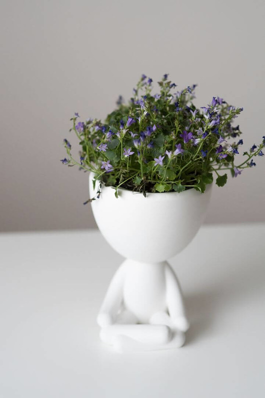 doniczki Osłonka na doniczkę Ludek Sontelia