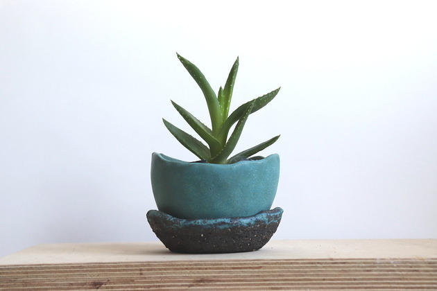 doniczki Doniczka ceramiczna