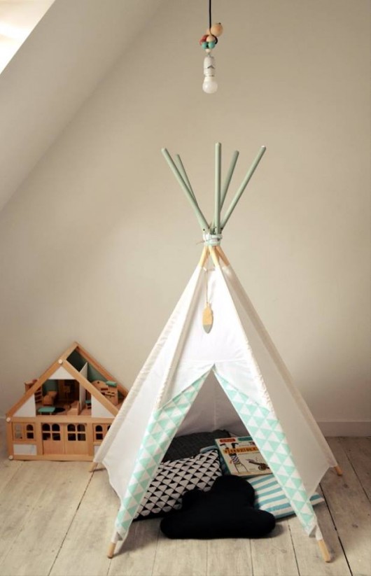 Tipi littleNOMAD / namiot / wigwam LittleNOMAD