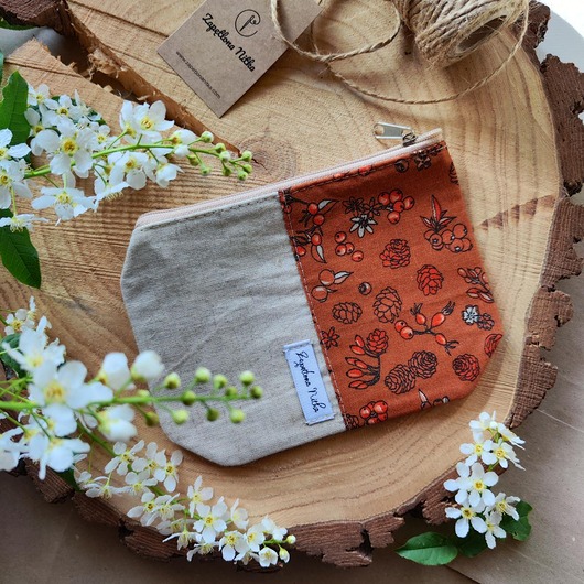 kosmetyczki Kosmetyczka zerowaste