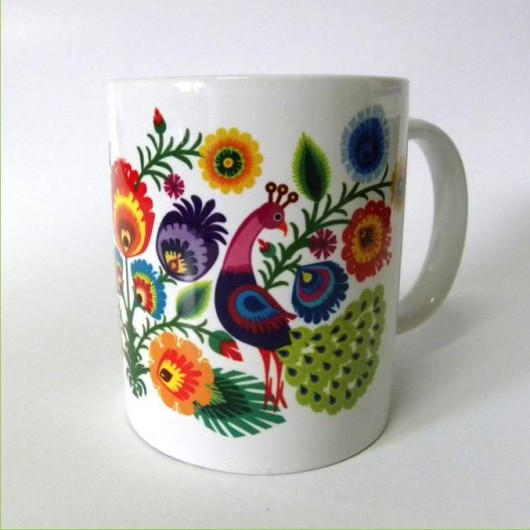 Kubek folk Gaul Designs