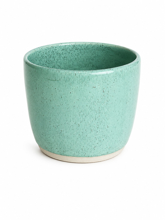 kubki Toczona na kole ceramiczna czarka 220 ml