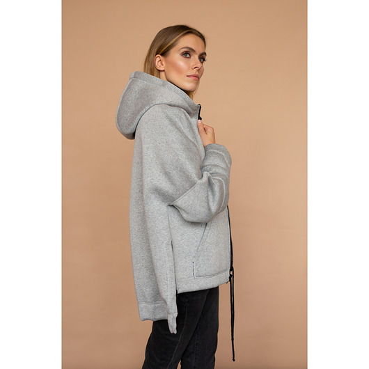 dwustronna kurtka oversize ORIA RONKA