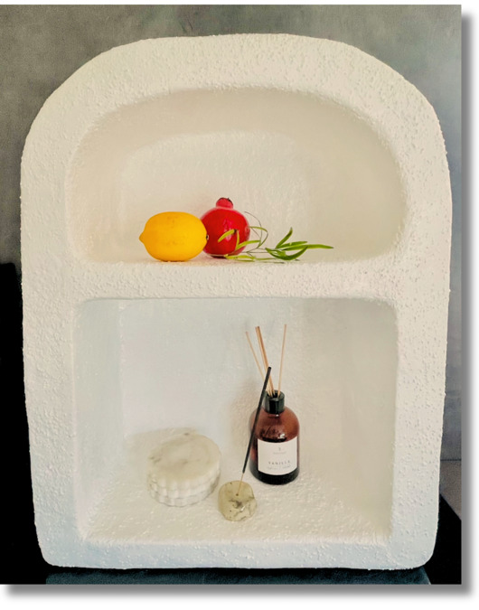 komody Komoda Regał Szafka nocna papier mache