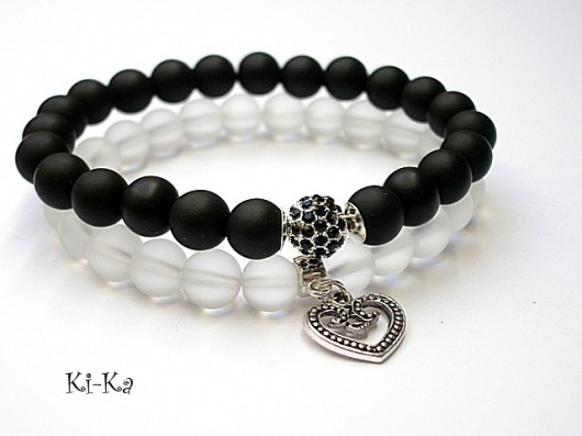 White and black - duo KiKa pracownia