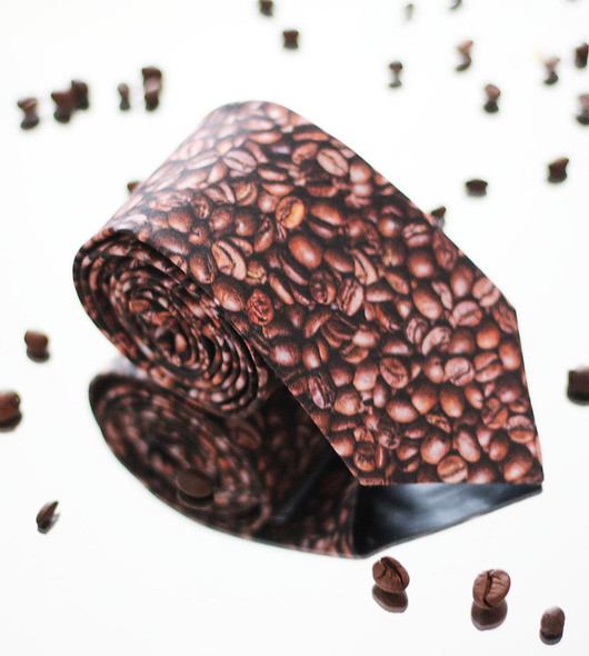 Krawat Latte czy Espresso Edyta Kleist