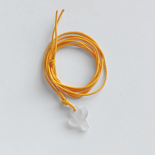 wisiory KAKTUS wisiorek