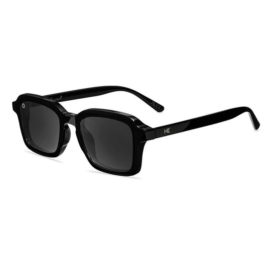 okulary damskie Czarne okulary Piano Black Panoramas
