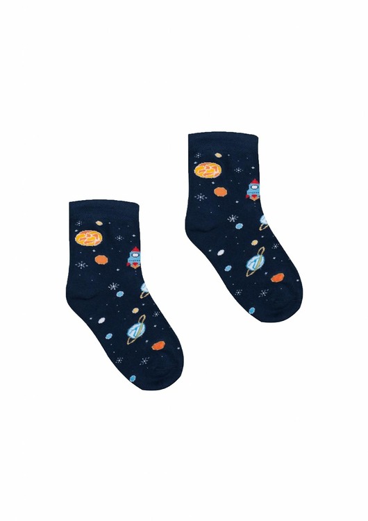 Skarpetki Dziecięce Kosmos KABAK