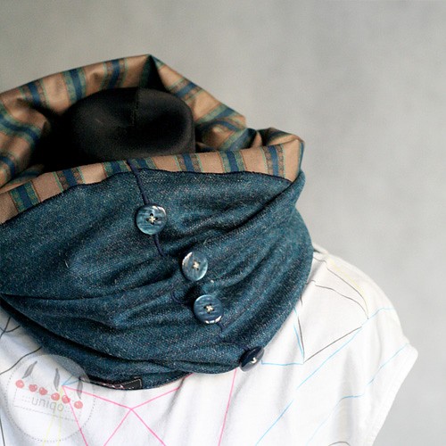 ::: MILITARY STRIPES ::: uniqo