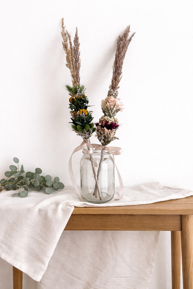 Wielkanoc - inne Palemka wielkanocna suszki duża