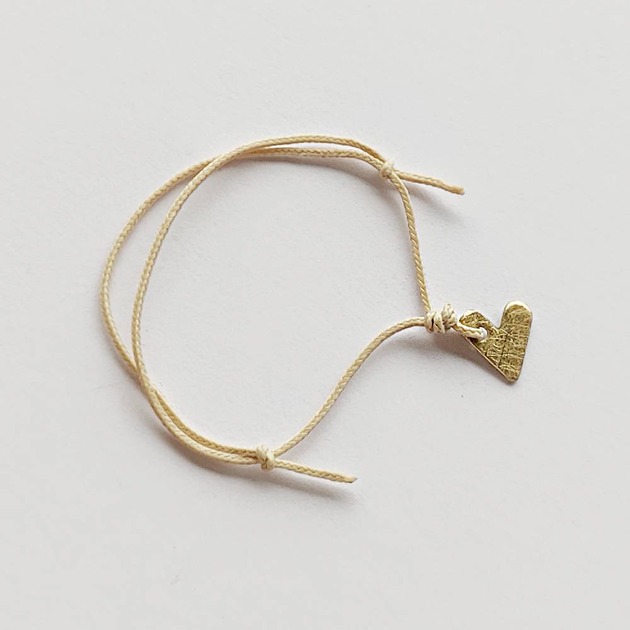 bransoletki na sznurku SERDUSZKO bransoletka