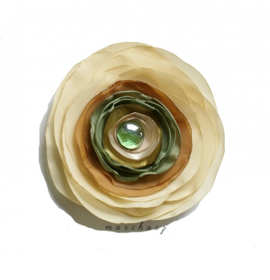 Migdala Manufaktura broszki