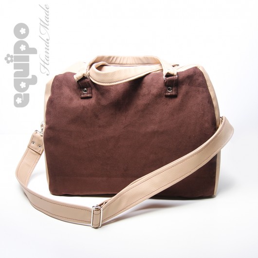 Torba fotograficzna Camera Bag - CoffeeToffee equipo