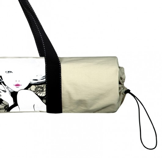  Torba Na Matę Do Jogi Piasek Sahary MOOD bags