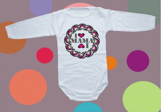 body niemowlęce/ I love mama BabyGiftShop