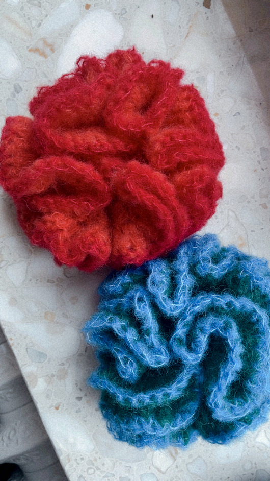 gumki do włosów FIORKA  Charlie - ozdoba do włosów