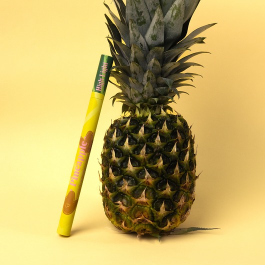 Podstawki pod kadzidełka Kadzidełka Pineapple