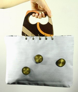 Woodbag mealnser ART INDYWIDUALITY