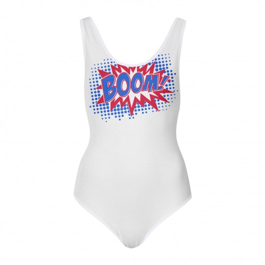 Melody Printed Body  Love In A Mist