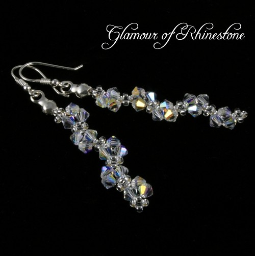 Glamour of Rhinestone lacroix