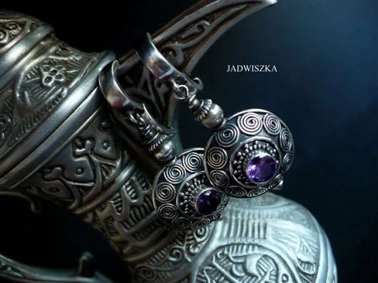 Ametystowy orient express XXXJadwiszka