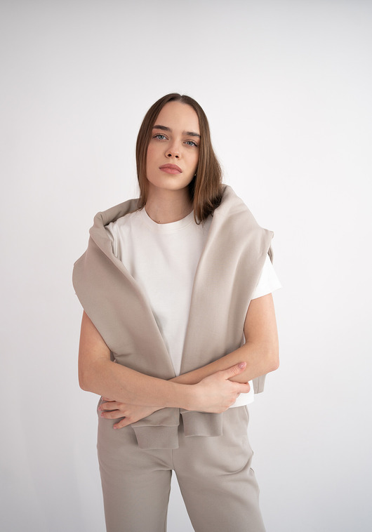 komplety damskie Komplet dresowy