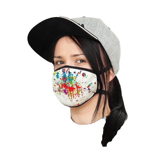 Maseczka ochronna FN 79 roho clothing