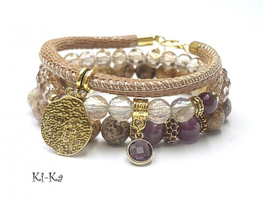 Accent Point Set - violet vol. 6 /13.09.2015/ KiKa pracownia
