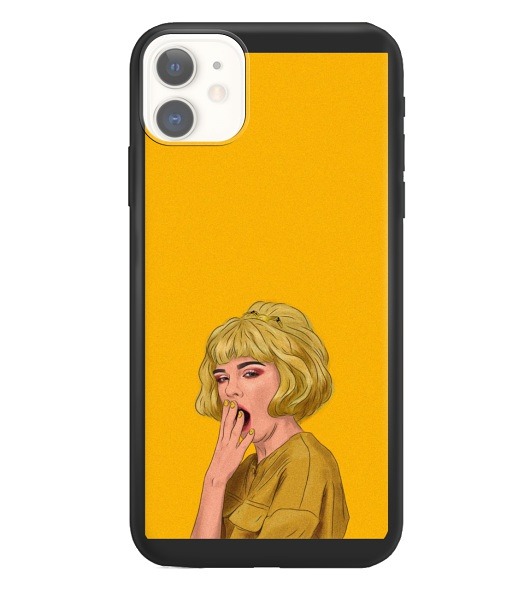 IPHONE  Etui MATT telefon guma  - MT577 Caseline  etui na telefon
