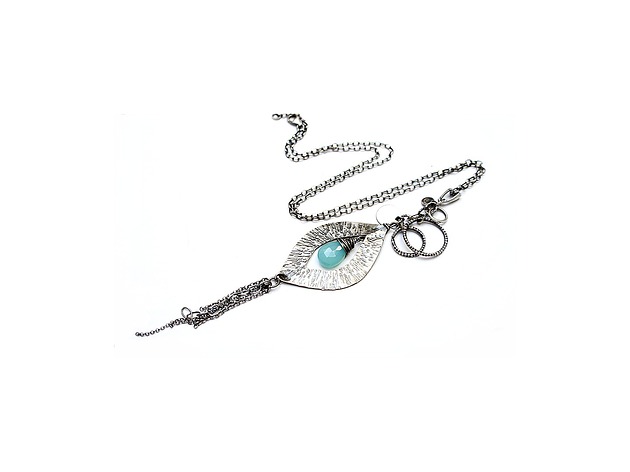 kolie Oko cyklonu vol. 6   naszyjnik