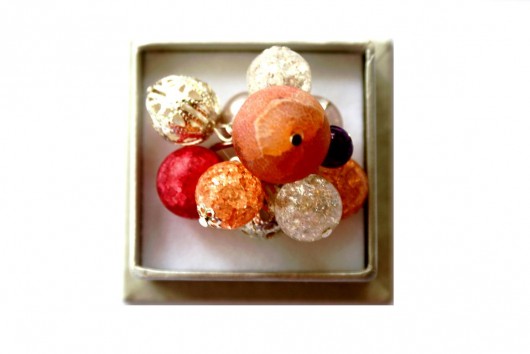 Lolly pop ring IV Republika jewelry