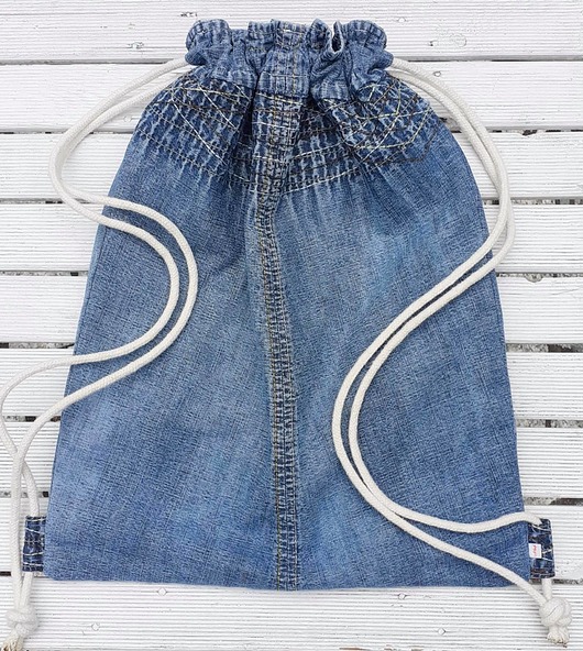 Plecak Jeans PELA