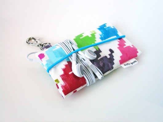 etui na telefon dotty spots