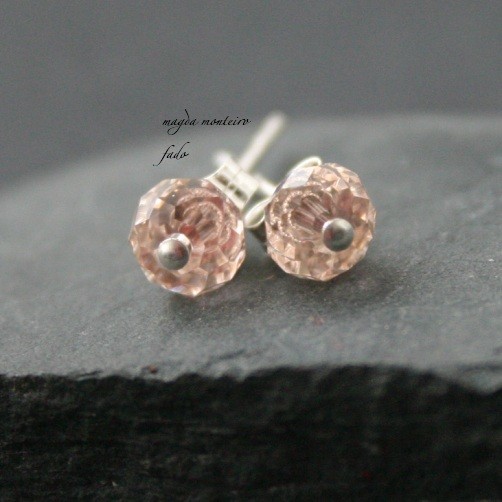 kolczyki swarovski Kolczyki Swarovski jak jedwab