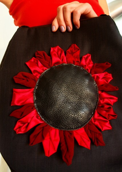 Lady flowers dla Asi ART INDYWIDUALITY